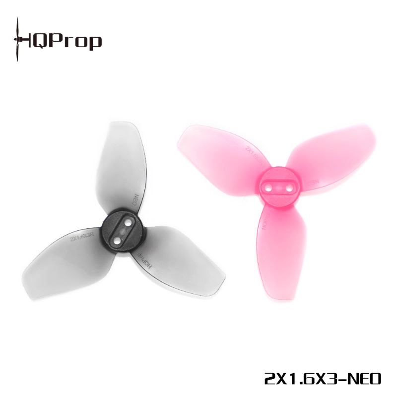 Fpv Drone Motor - 12pais HQProp 2X1.6X3 Propeller for RC