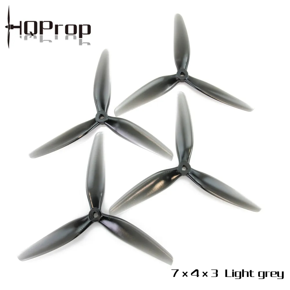 Fpv Drone Motor - 10 pair HQProp 7X4X3 7040 7inch
