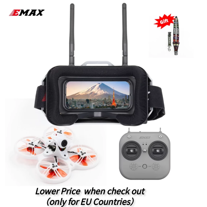 Fpv Drone Charger - Emax Tinyhawk III 3 RTF Kit