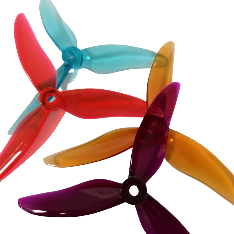 Fpv Drone Propeller - 4-40PC/Gemfan 51499 5-Inch 3-Blade High-Efficiency Propeller