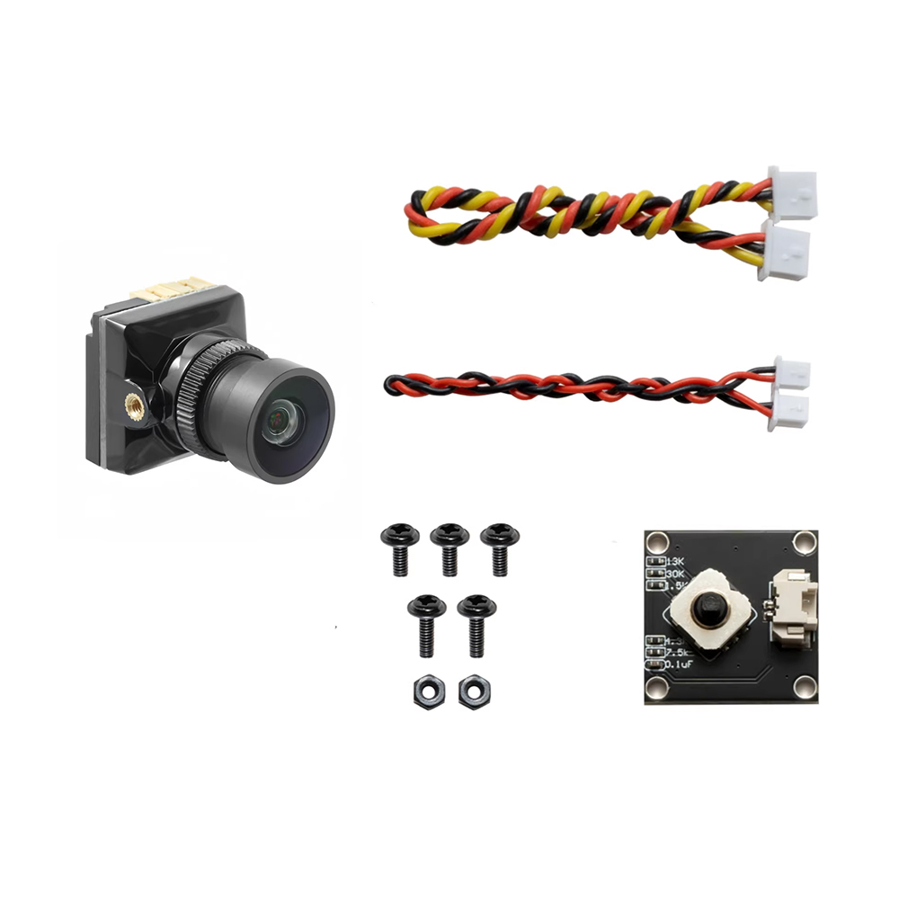 Fpv Drone Camera - JINJIEAN Little Boy Series B19 PRO