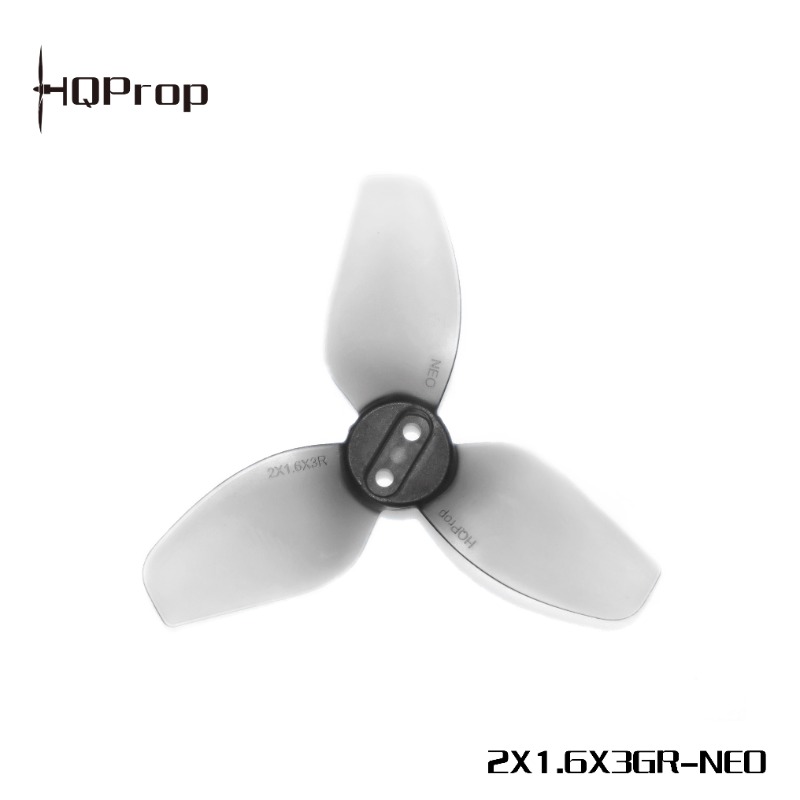 12pais HQProp 2X1.6X3 Propelle - огляд і ціна Fpv Drone Motor