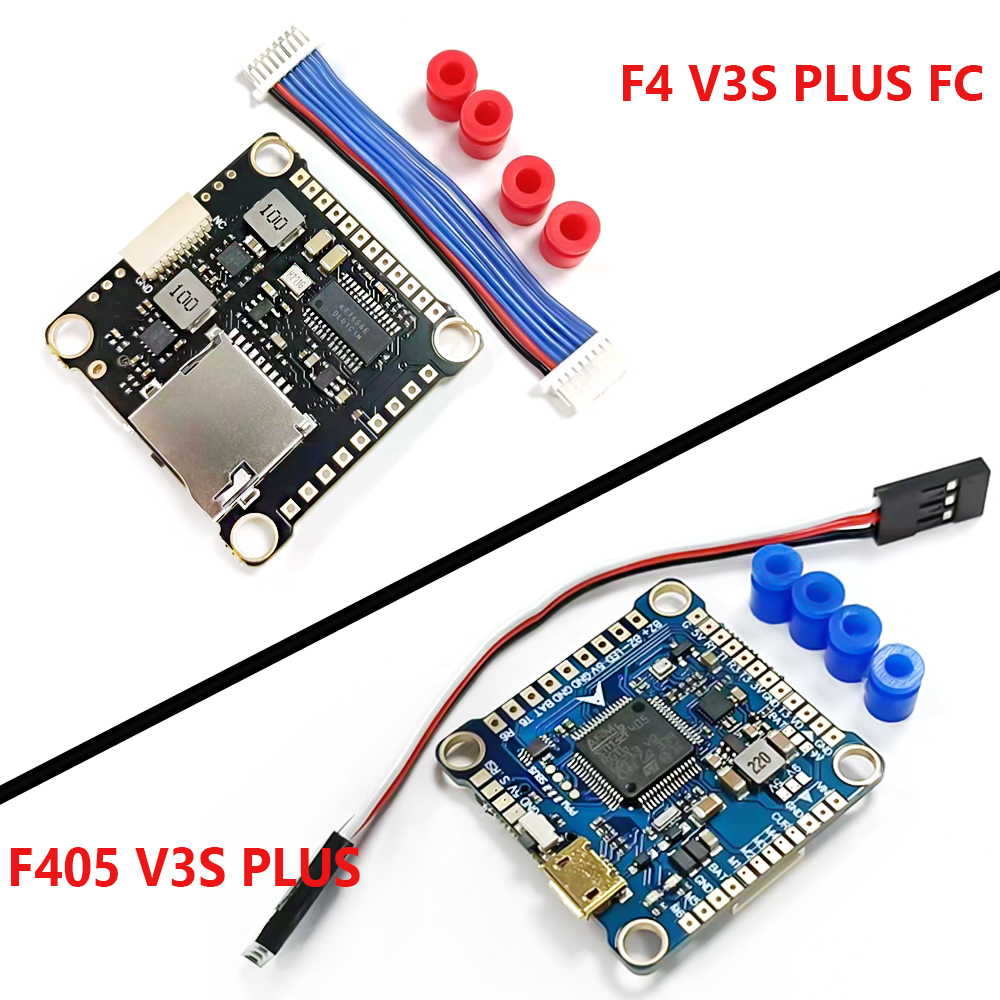 F4 V3S PLUS / F4 V3S PLUS FC F - огляд і ціна Fpv Drone Quadcopter