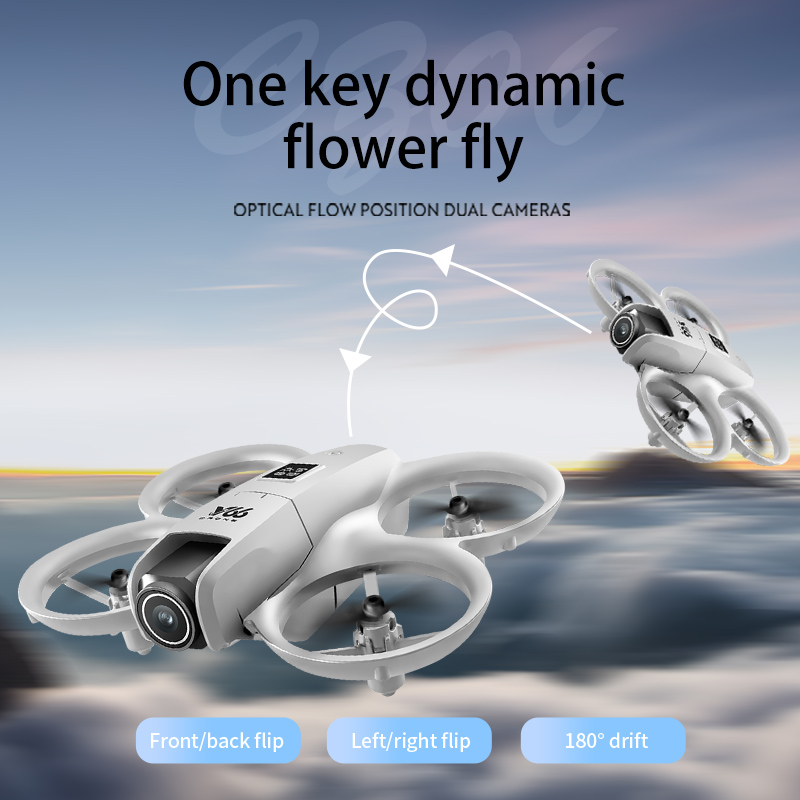 New V66 Mini Drone HD Camera 4 - огляд і ціна Fpv Drone Charger