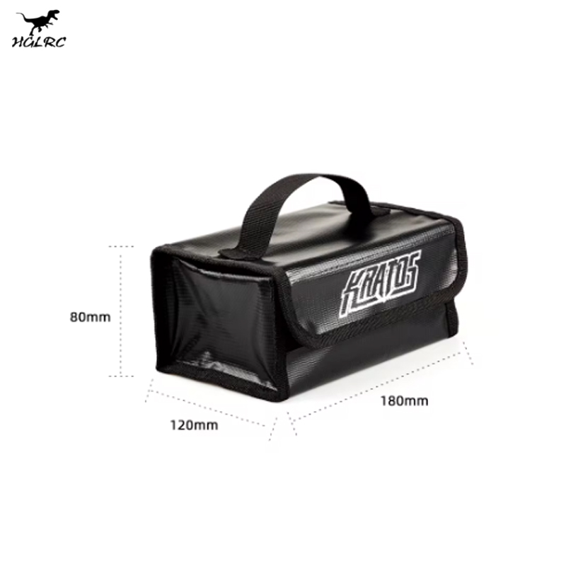 HGLRC Lumbar Support / Battery - огляд і ціна Fpv Drone Bag