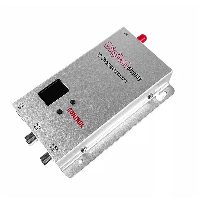 ABWE-5X 1.2G 1.5W FPV VRX Rece - огляд і ціна Fpv Drone Antenna