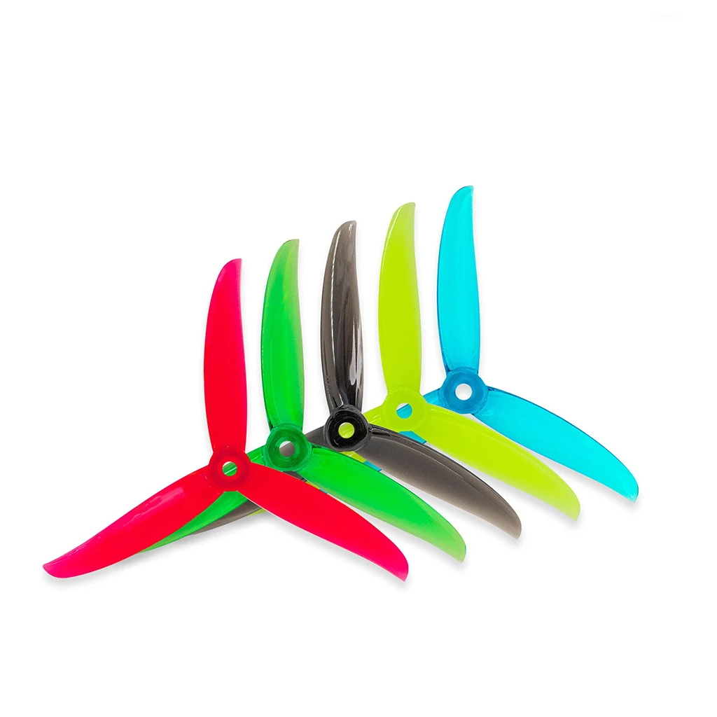 Gemfan 5136 5.1x3.6x3 3 Paddle - огляд і ціна Fpv Drone Quadcopter