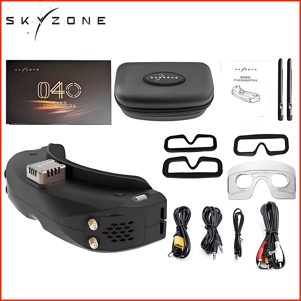 SKYZONE SKY04O Pro SKY04OPro 5 - огляд і ціна Fpv Drone Goggles
