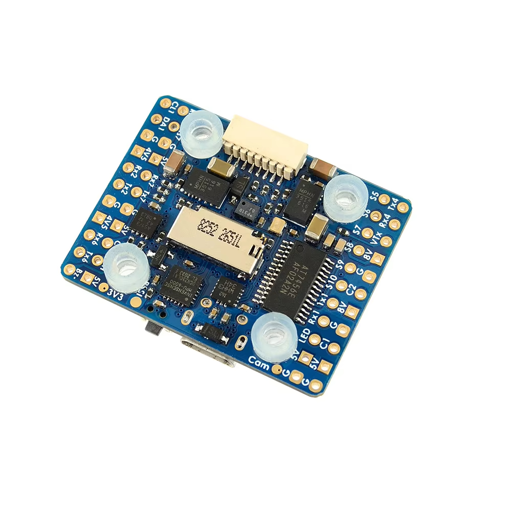 MATEKSYS Matek H743 MINI V3  F - огляд і ціна Fpv Drone Esc