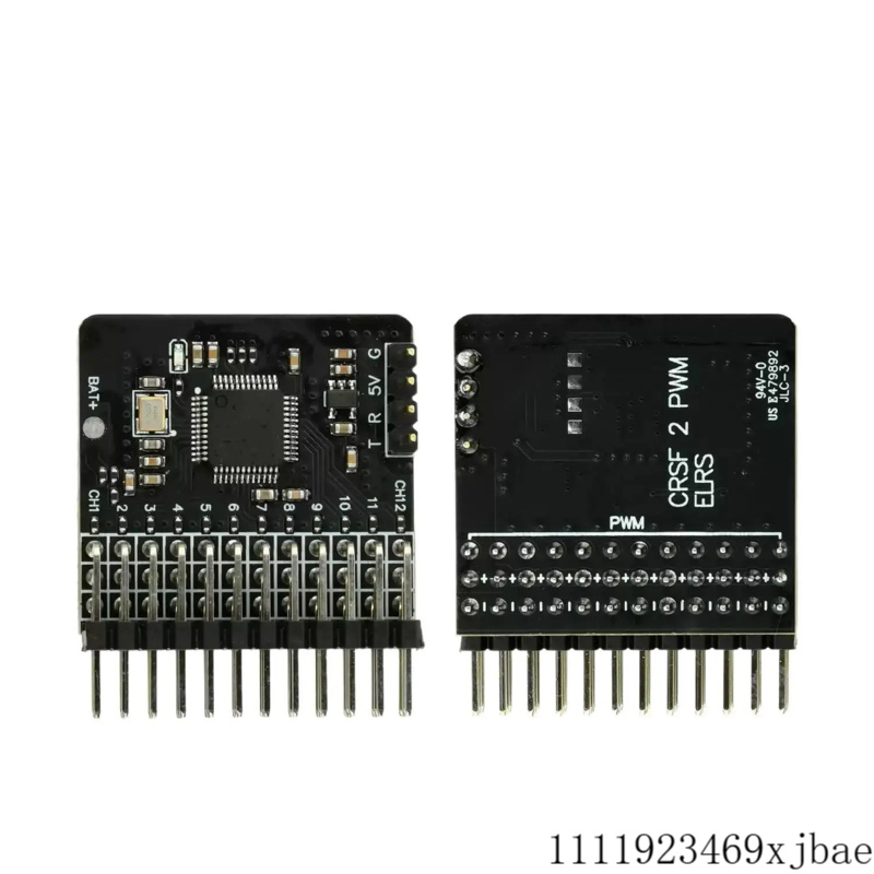 DC 5-18V 12-Channel Converter  - огляд і ціна Fpv Drone Receiver