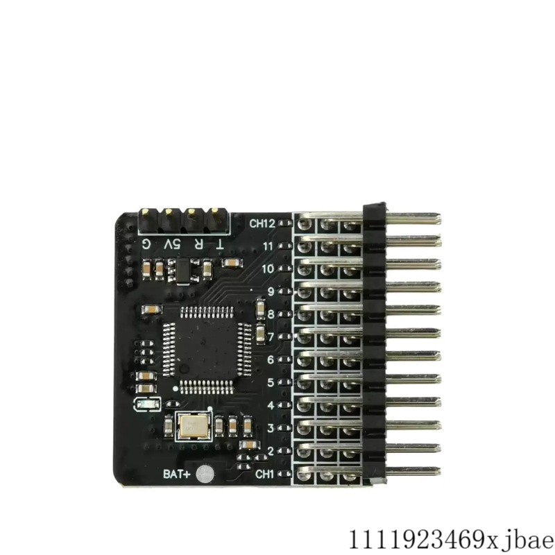 DC 5-18V 12-Channel Converter  - огляд і ціна Fpv Drone Receiver