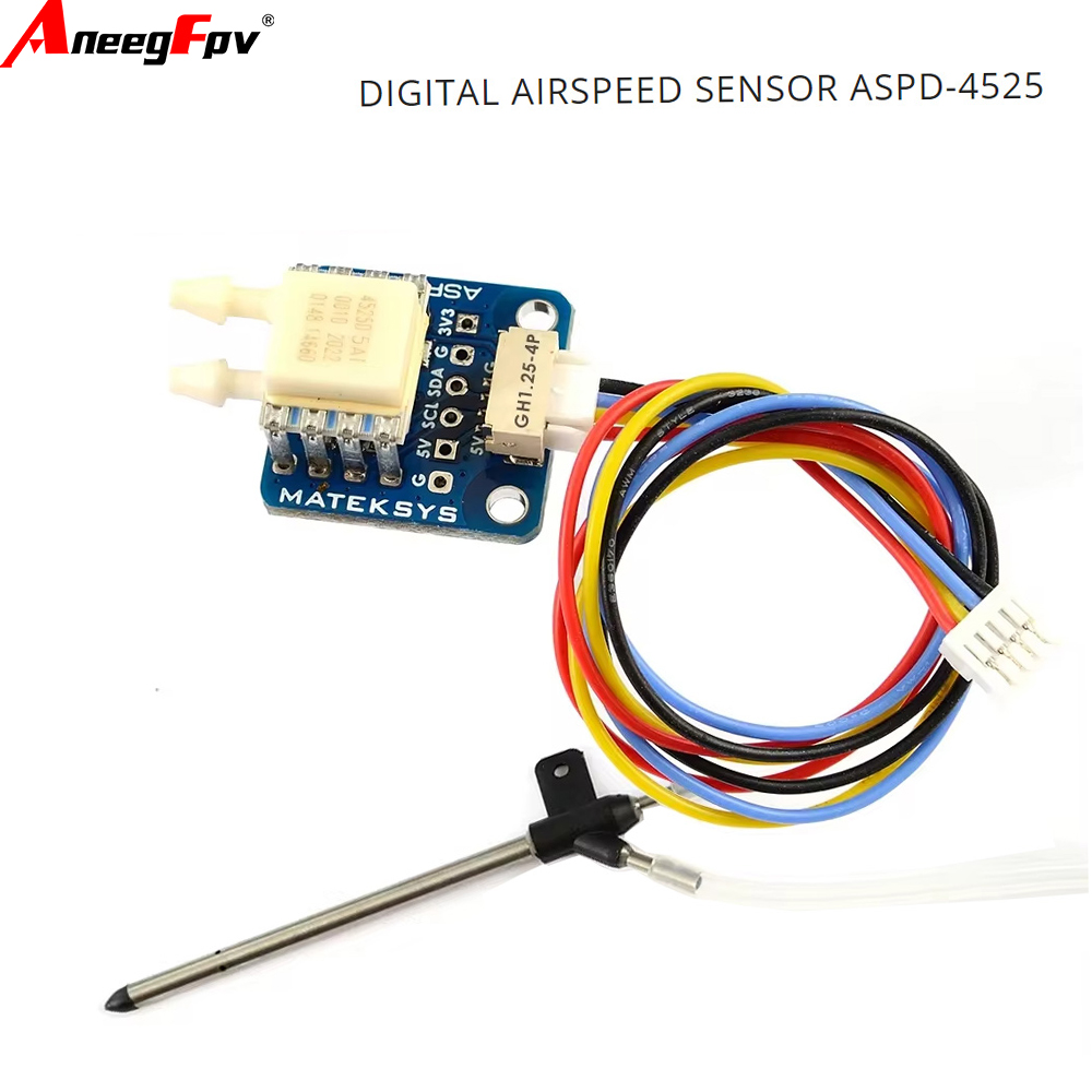 MATEK System ASPD-4525  DIGITA - огляд і ціна Fpv Drone Flight Controller