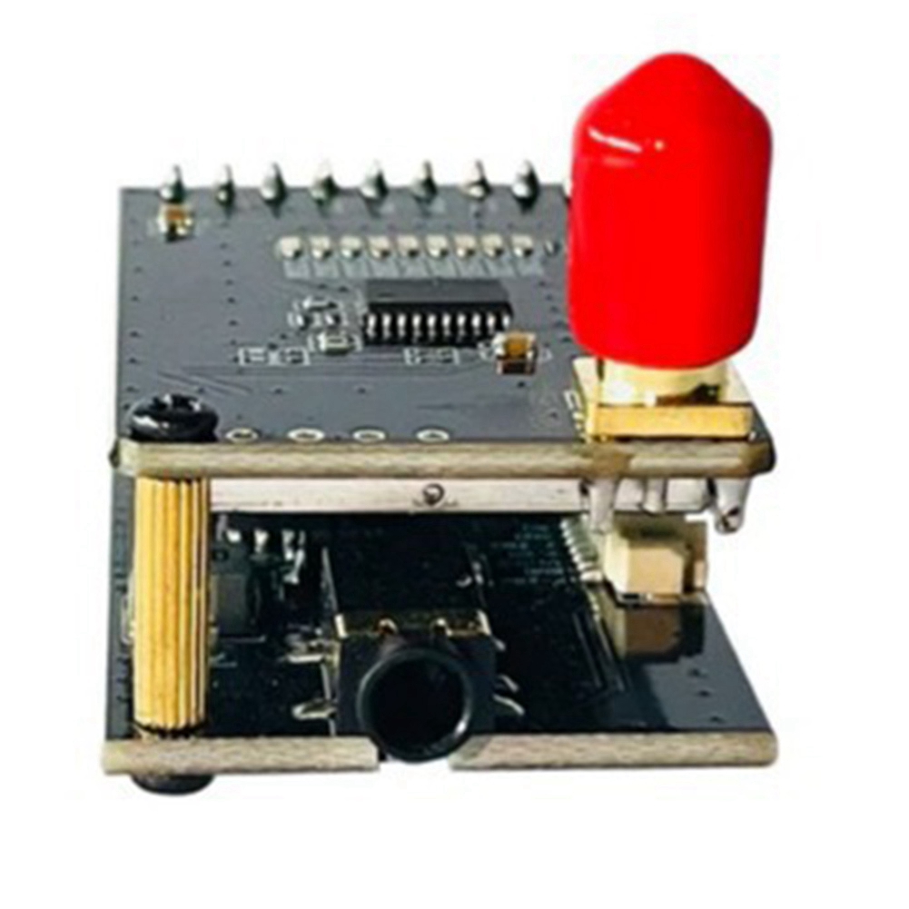 A63T-1.2G 2W VTX+1.2G 1.3G VRX - огляд і ціна Fpv Drone Transmitter