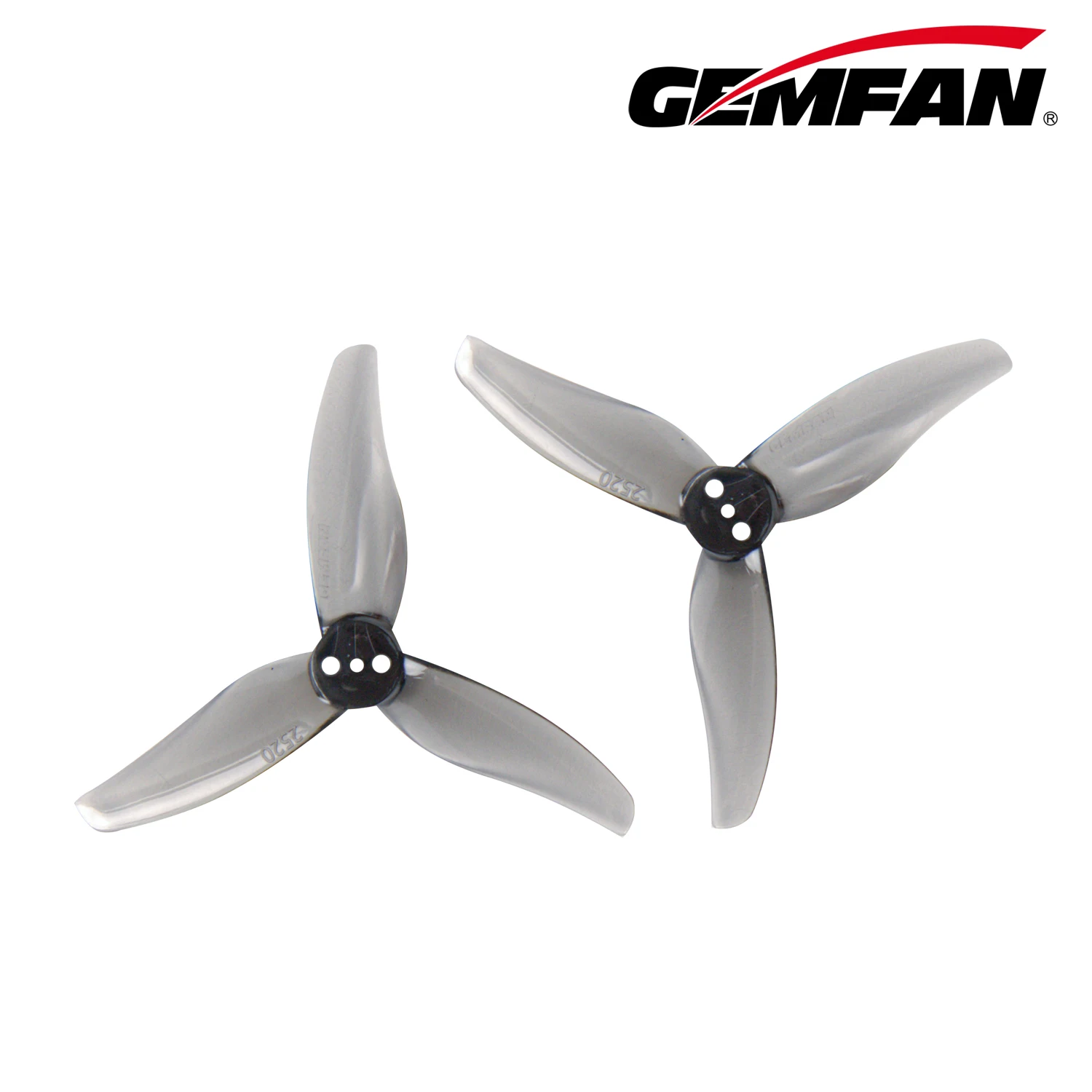 4Pairs Gemfan Hurricane 2520 2 - огляд і ціна Fpv Drone Motor