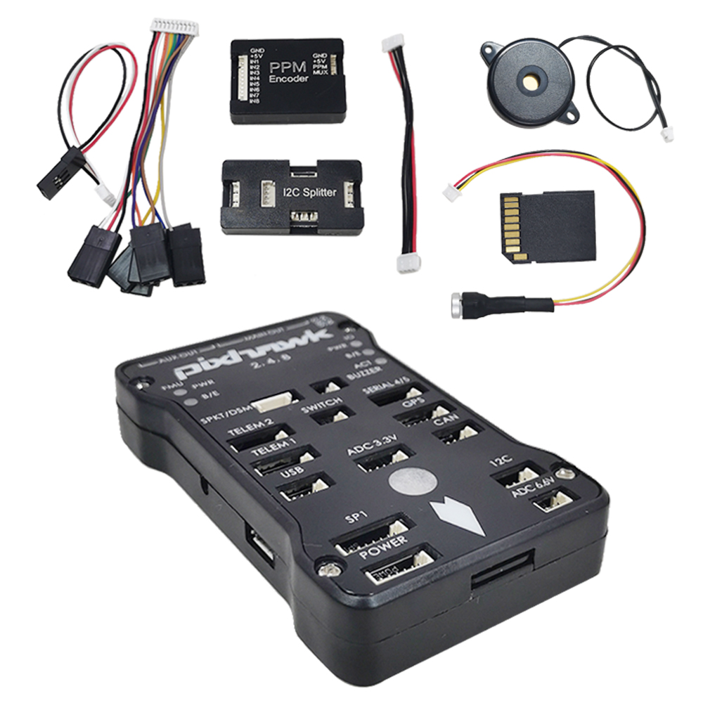 Pixhawk PX4 PIX 2.4.8 32 Bit F - огляд і ціна Fpv Drone Frame