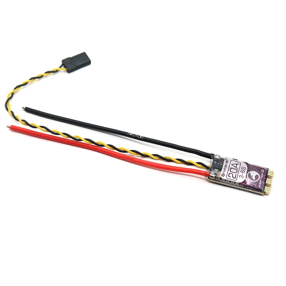 FLYCOLOR Raptor5 Multi-Rotor B - огляд і ціна Fpv Drone Battery