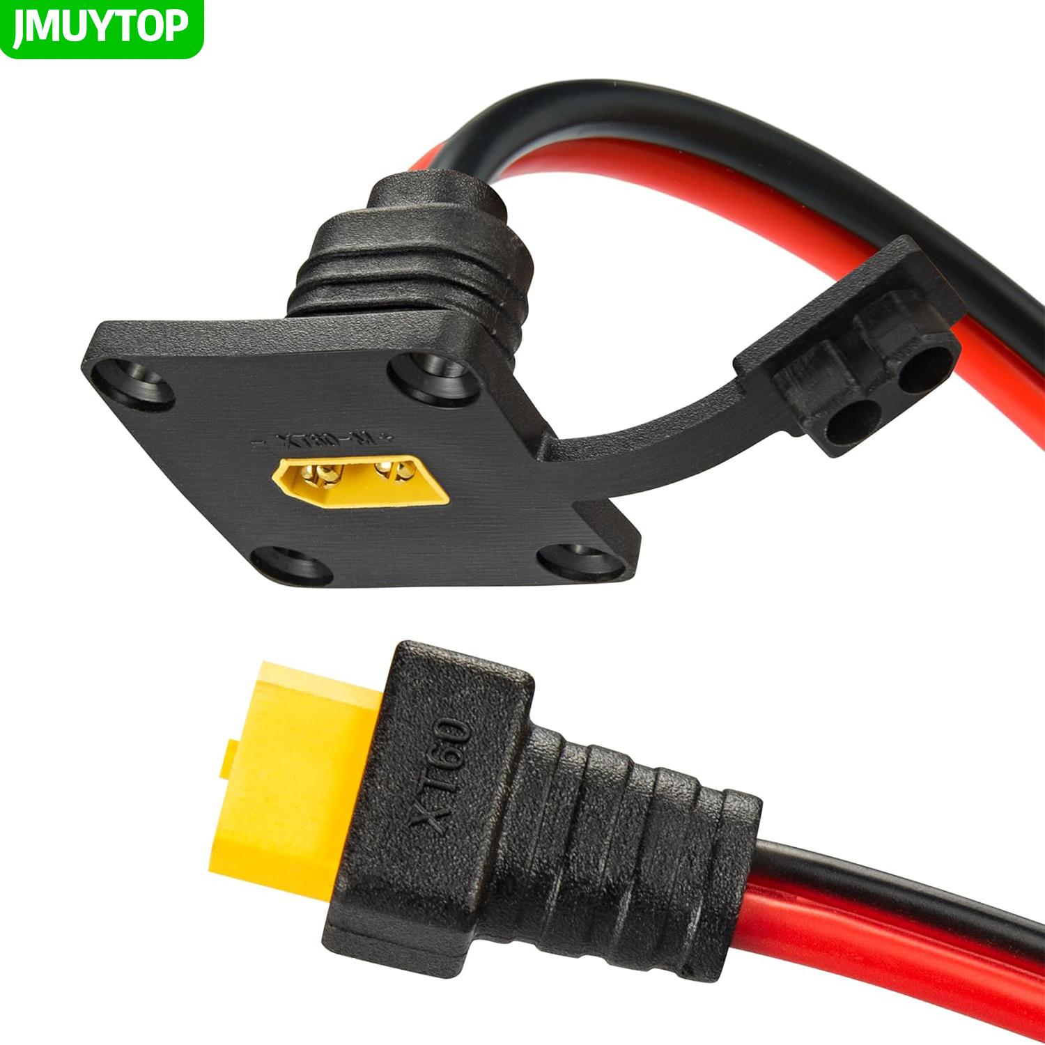 JMUYTOP 3FT 12AWG XT60 Panel M - огляд і ціна Fpv Drone Charger