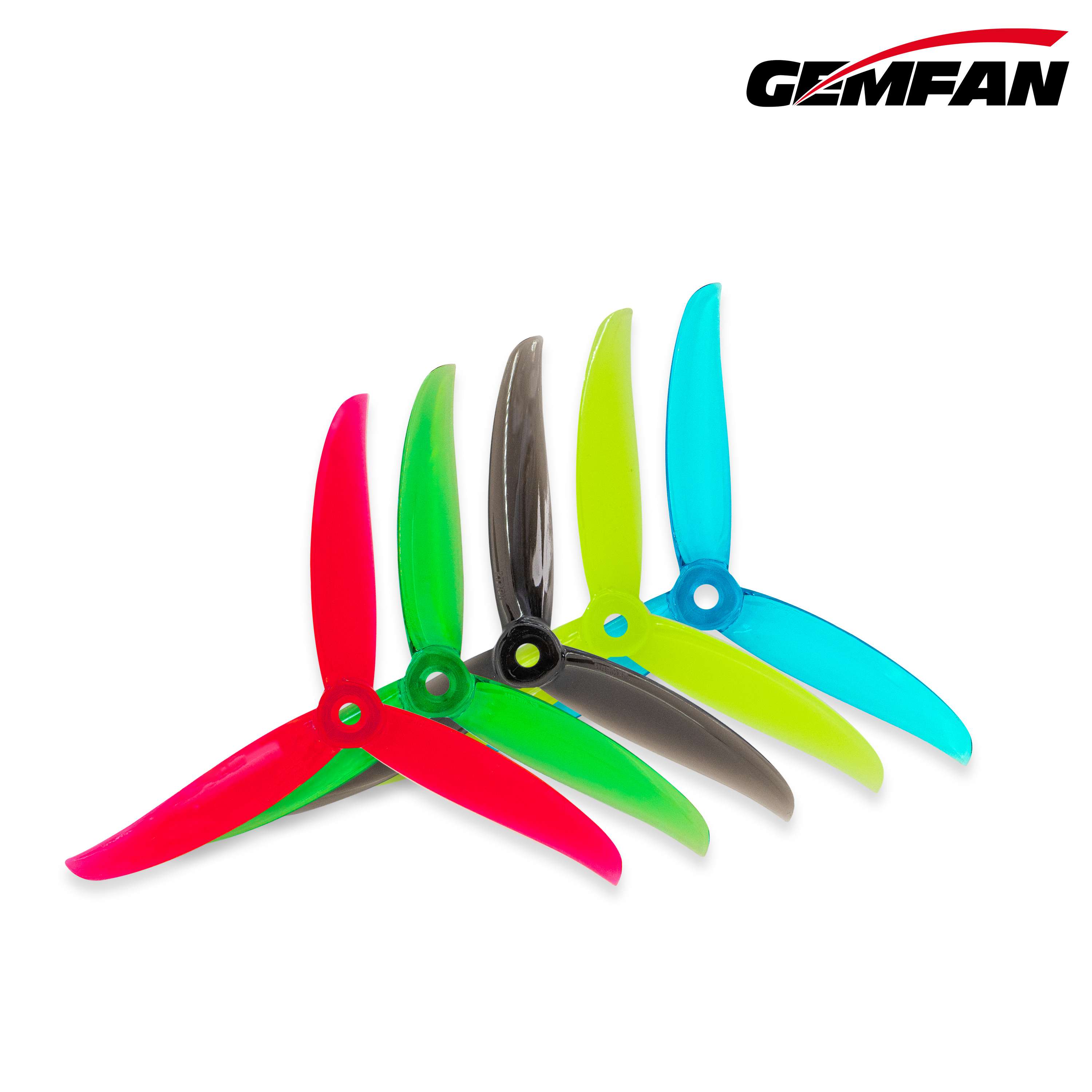 10 pairs/20pcs Gemfan Vanover  - огляд і ціна Fpv Drone Quadcopter