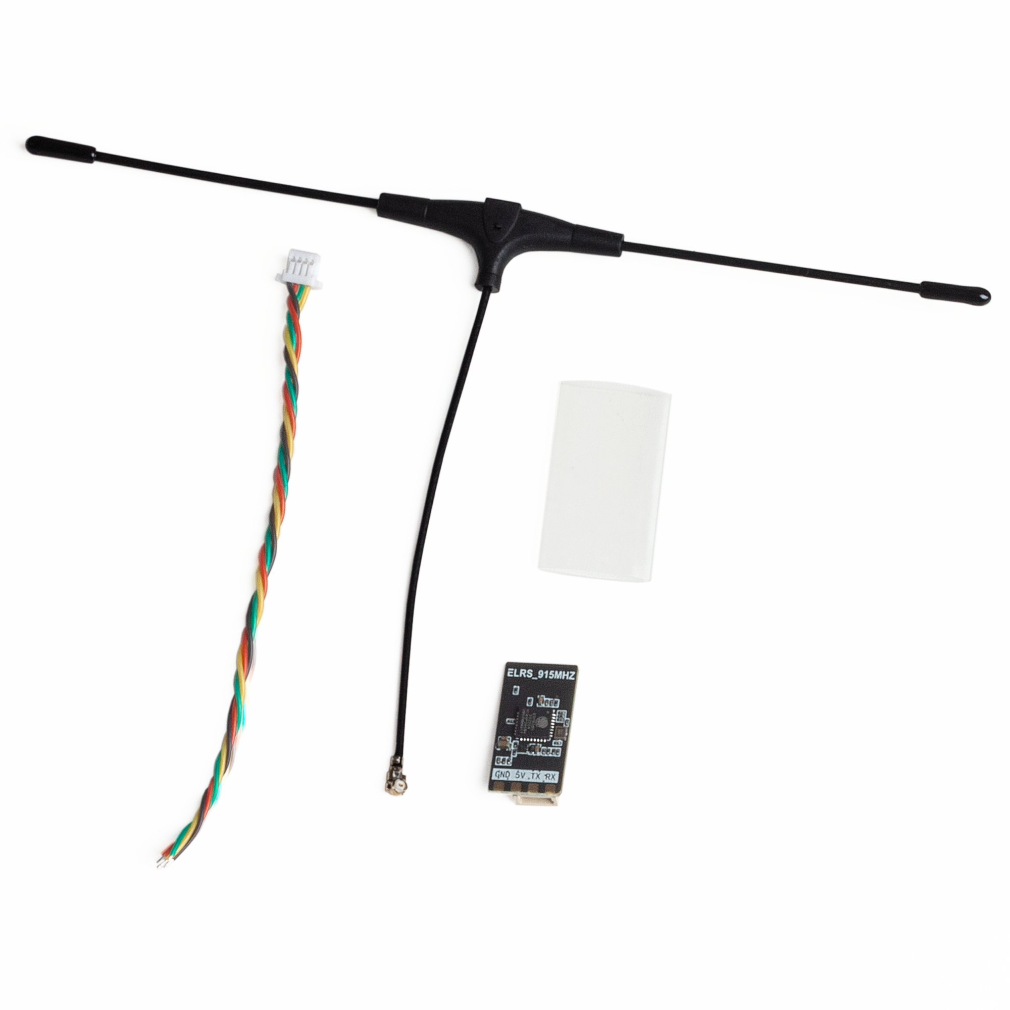 NEEBRC ELRS 2.4G/915Mhz/360Mhz - огляд і ціна Fpv Drone Frame