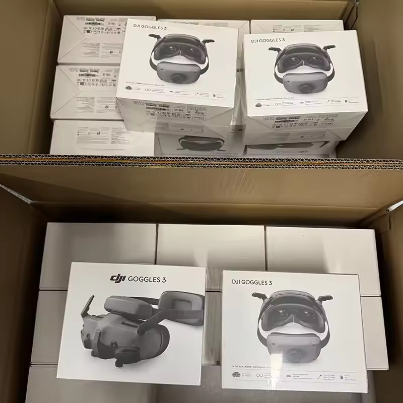 New DJI Goggles 3 Glass suppor - огляд і ціна Fpv Drone Goggles