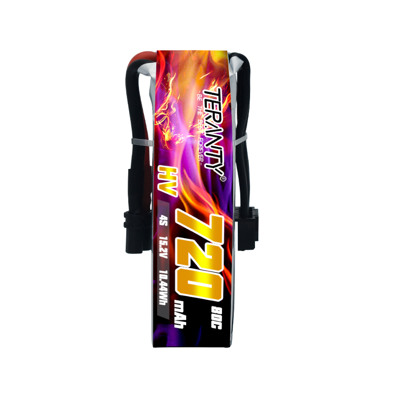 TERANTY 720mAh 4S 15.2V HV Lip - огляд і ціна Fpv Drone Battery