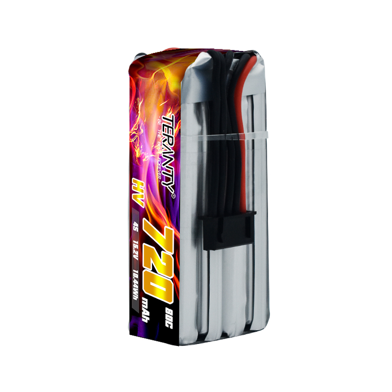 TERANTY 720mAh 4S 15.2V HV Lip - огляд і ціна Fpv Drone Battery
