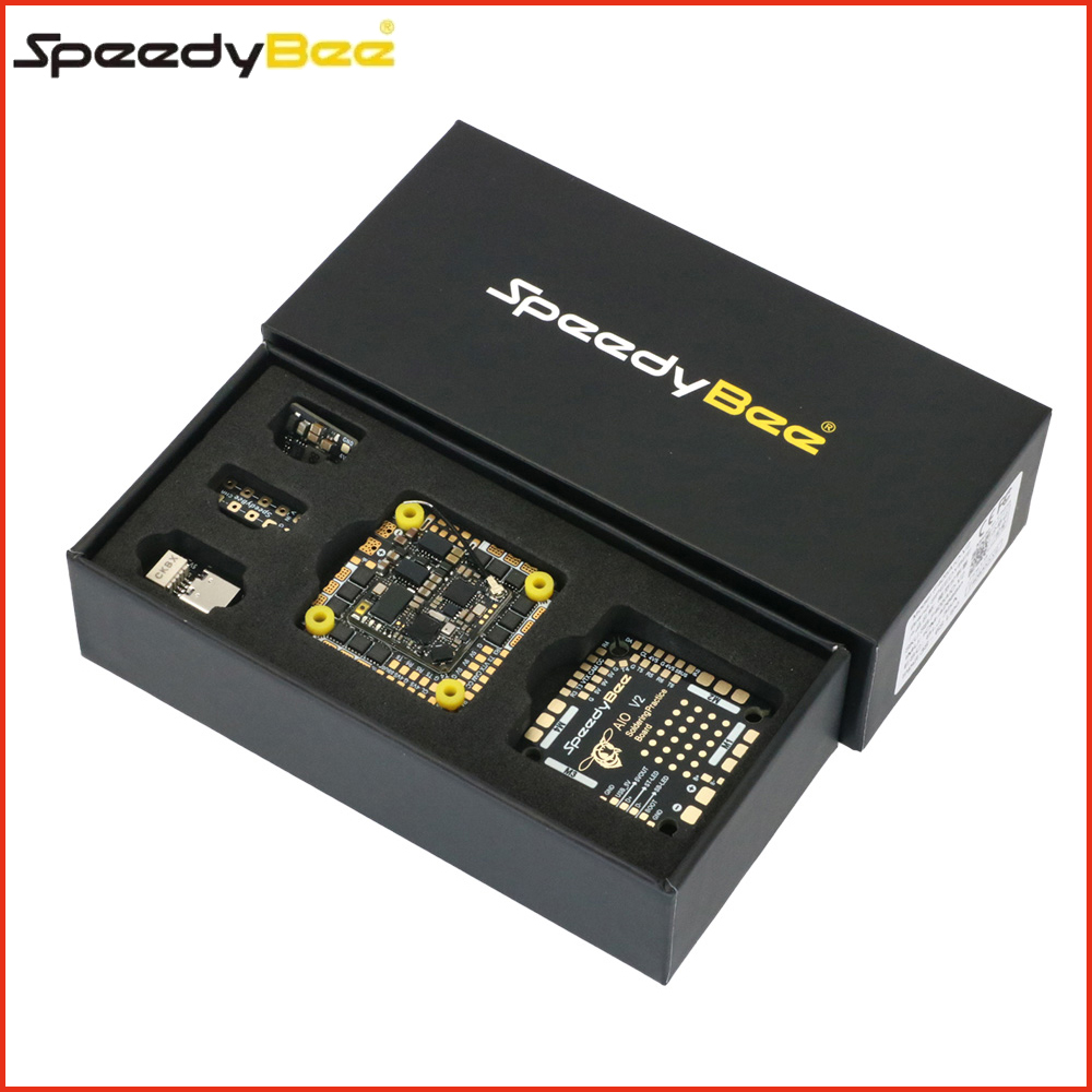 Speedybee F405 SpeedybeeF405 A - огляд і ціна Fpv Drone Kit