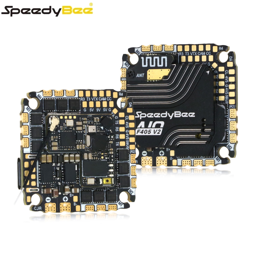 Speedybee F405 SpeedybeeF405 A - огляд і ціна Fpv Drone Kit