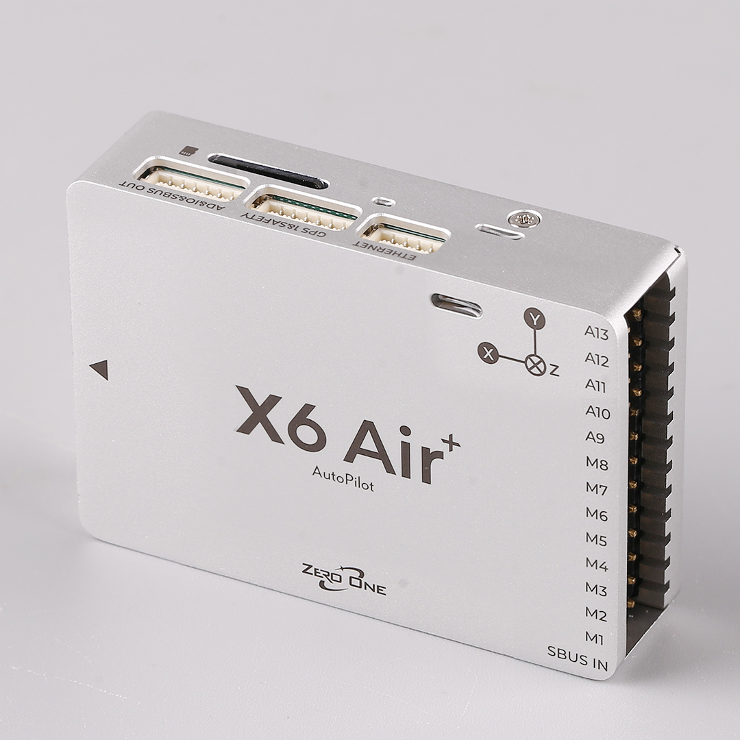 Zero One's new X6 Air+Open-Sou - огляд і ціна Fpv Drone Flight Controller