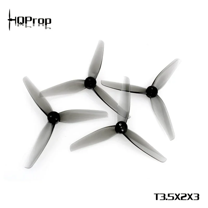 10Pairs(10CW+10CCW) HQPROP T3. - огляд і ціна Fpv Drone Goggles