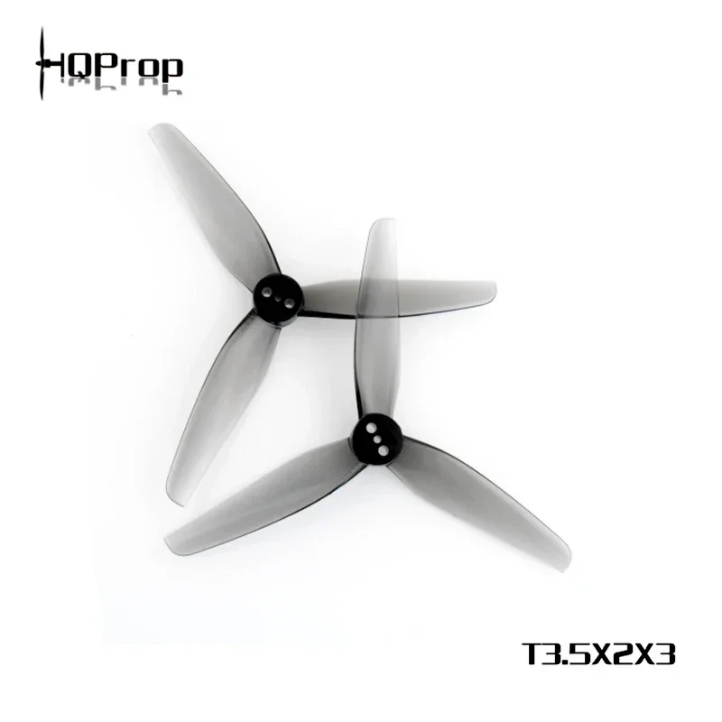 10Pairs(10CW+10CCW) HQPROP T3. - огляд і ціна Fpv Drone Goggles