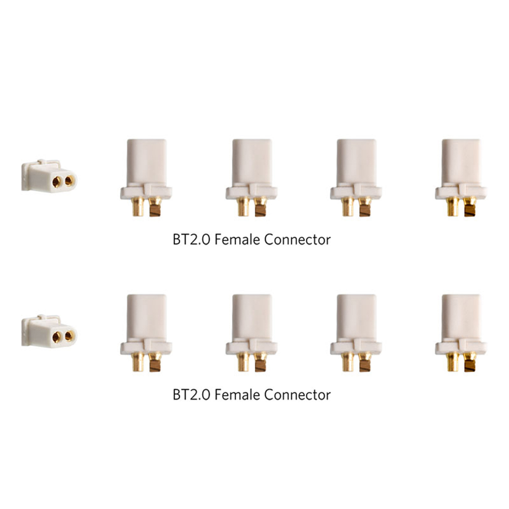 10PCS BETAFPV BT2.0 Connectors - огляд і ціна Fpv Drone Tool Kit