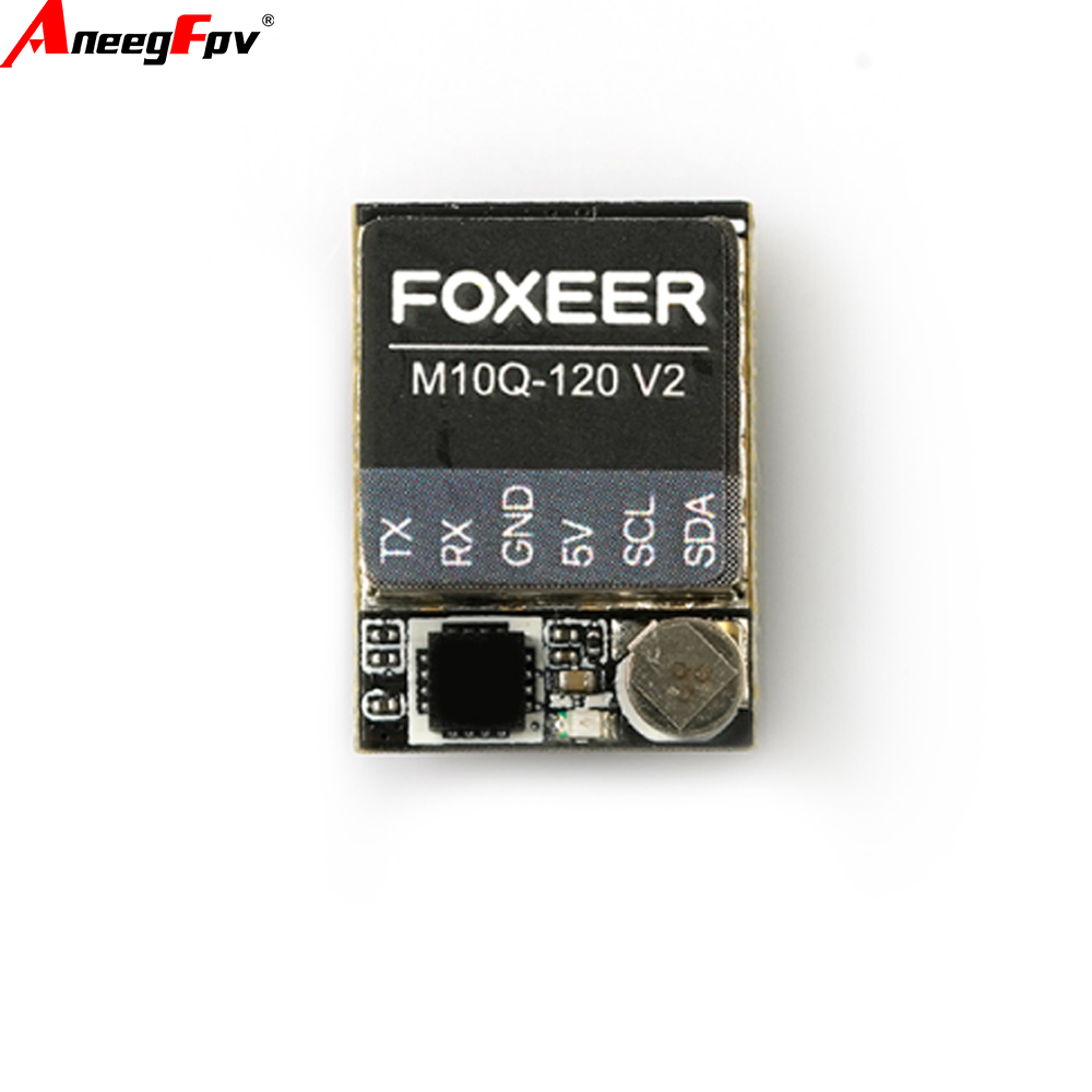 FOXEER M10Q V2 120 GPS IST8310 - огляд і ціна Fpv Drone Battery