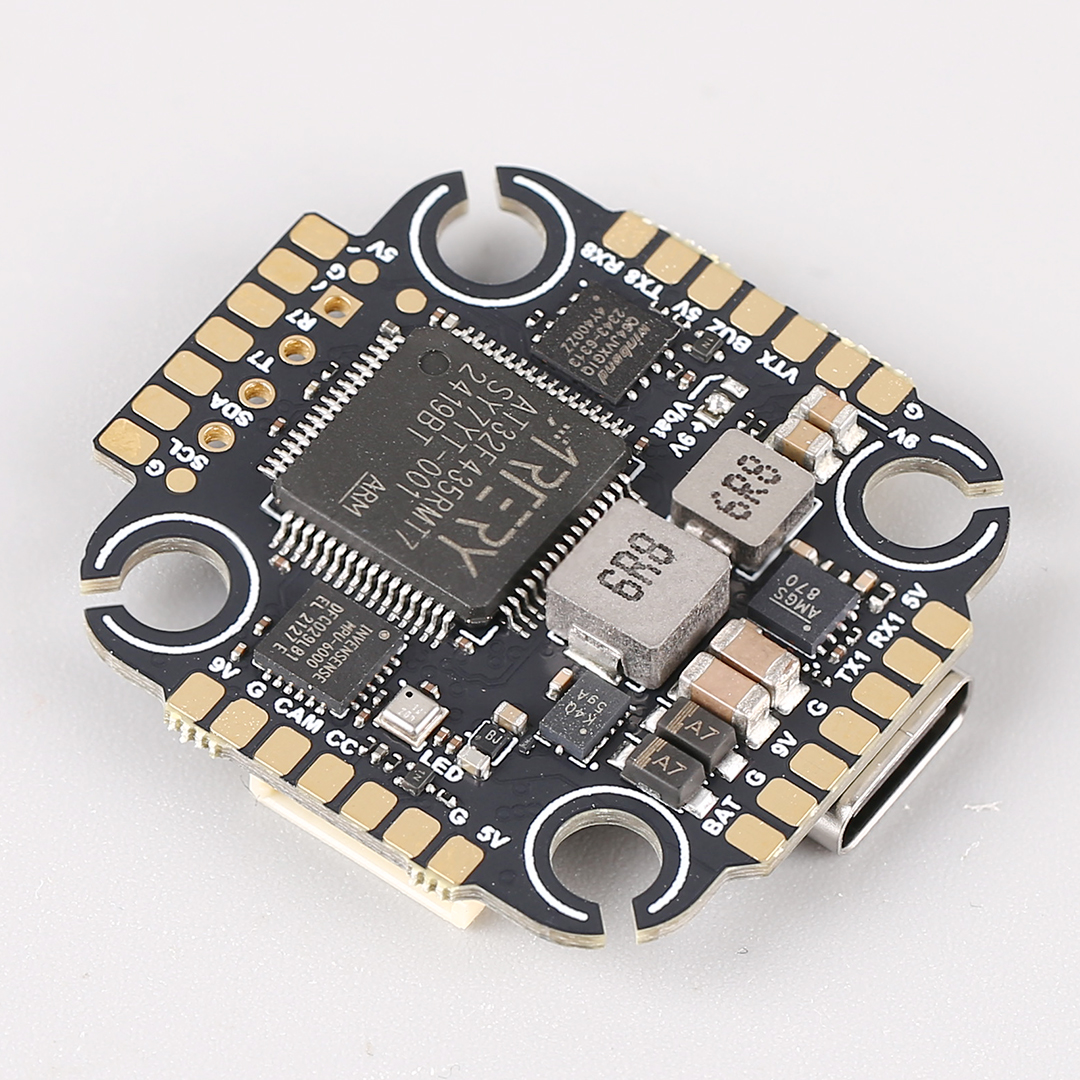 TBS Lucid FC pro Stack Mini FP - огляд і ціна Fpv Drone Frame