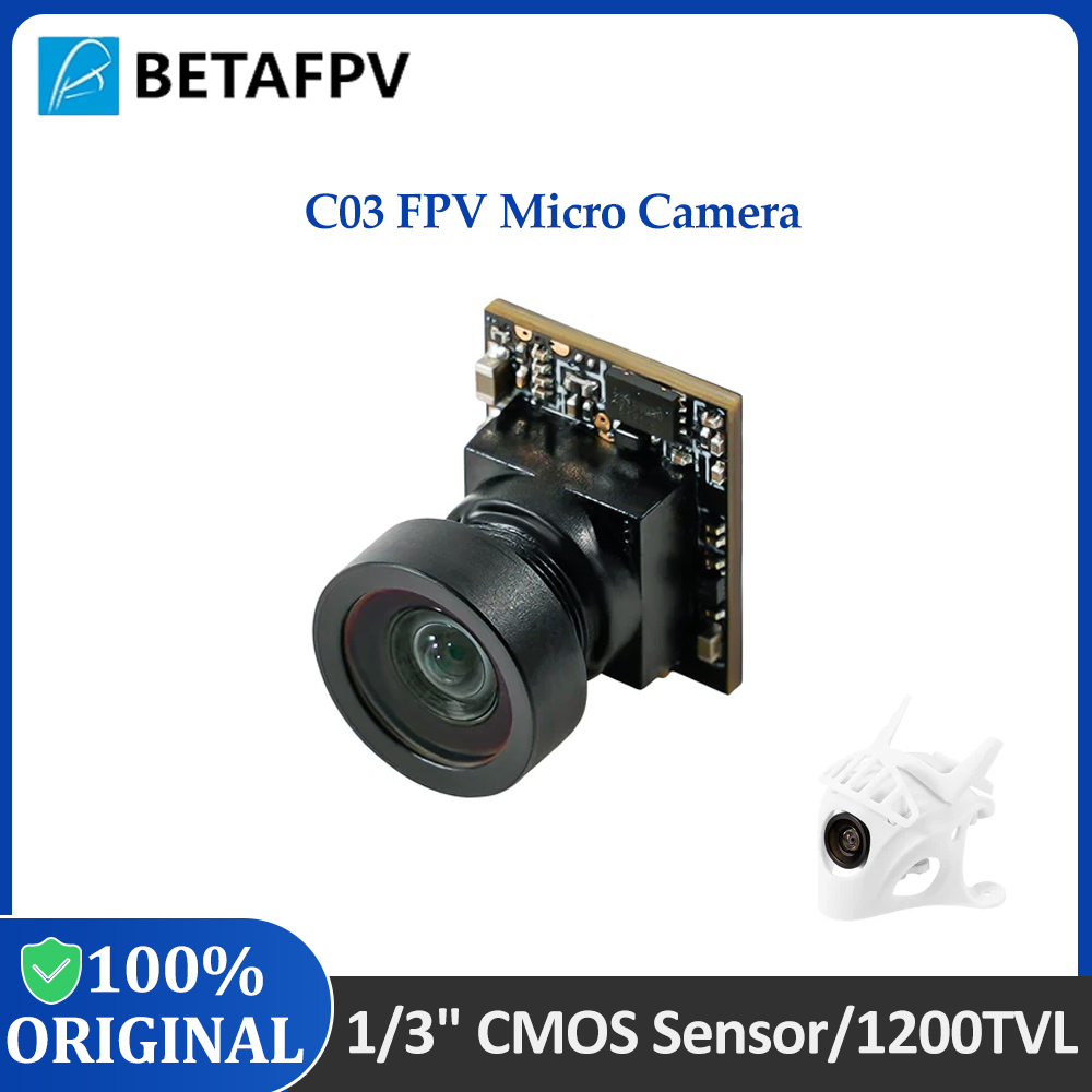 BETAFPV C03 FPV Micro Camera 1 - огляд і ціна Fpv Drone Camera