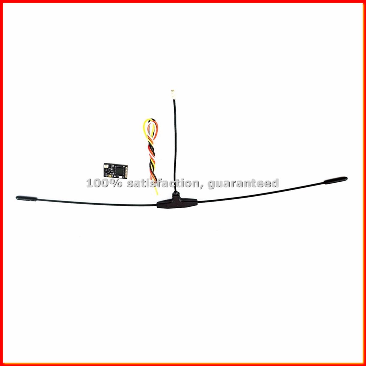 500MHz Receiver 500.5MHz-524.9 - огляд і ціна Fpv Drone Receiver