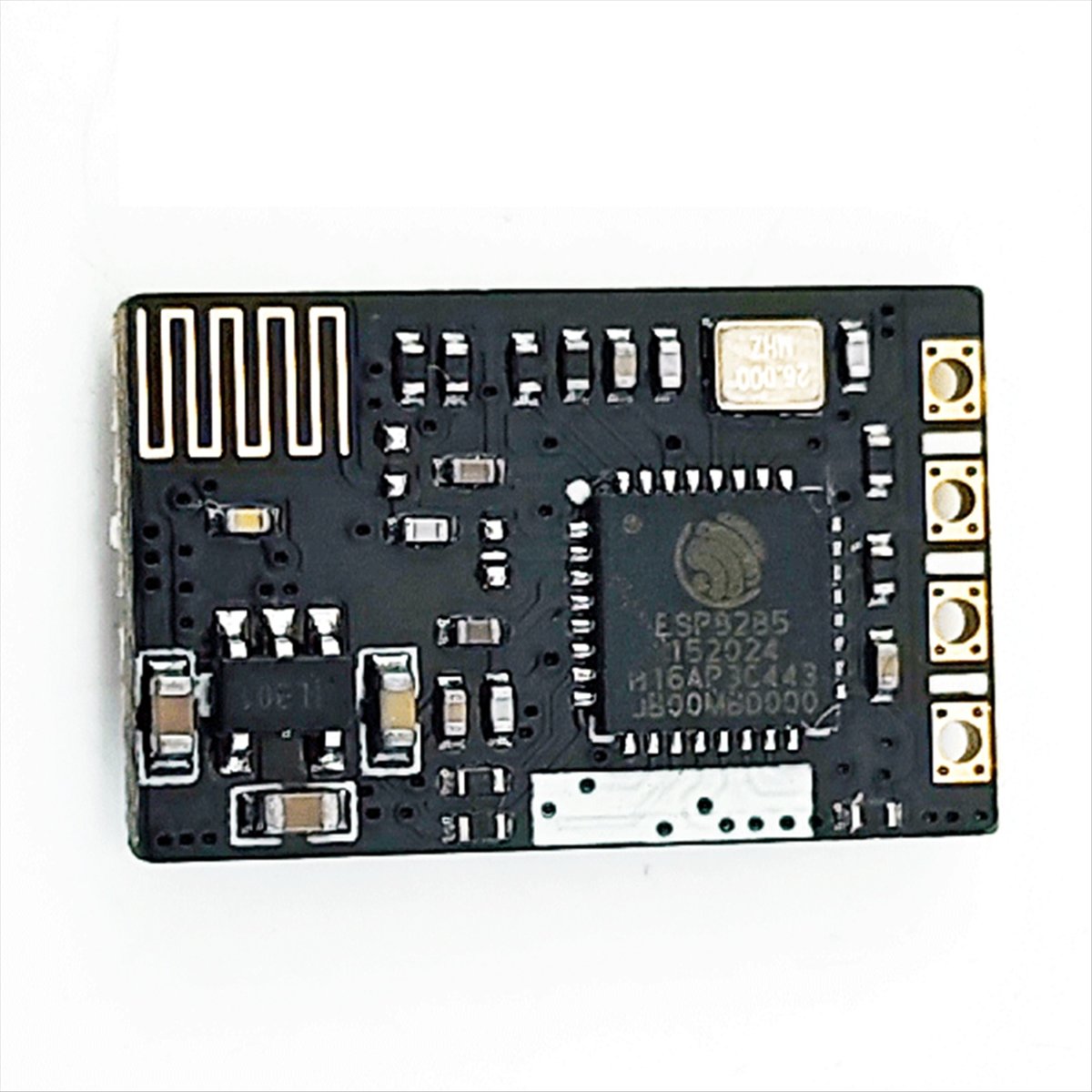500MHz Receiver 500.5MHz-524.9 - огляд і ціна Fpv Drone Receiver