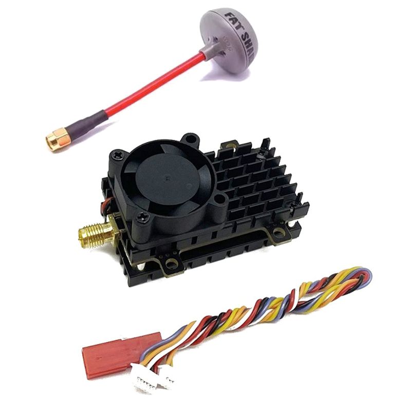 ABWE-Long Range 5.8Ghz 2W FPV  - огляд і ціна Fpv Drone Transmitter