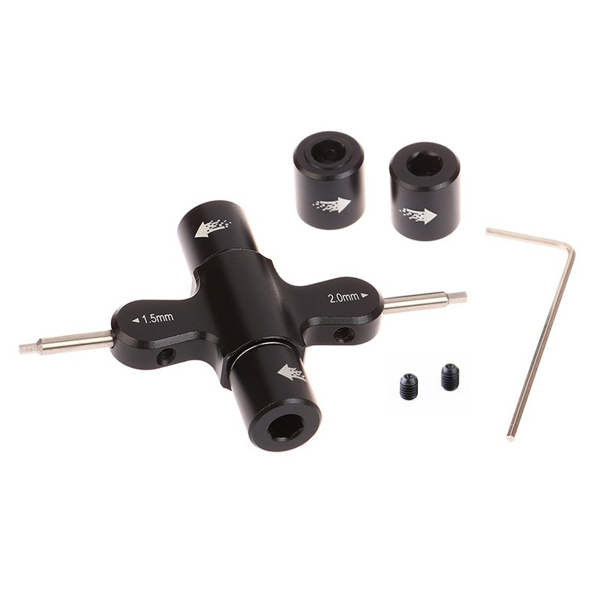 A06K M3 M5 Wrench Screw Nut 1. - огляд і ціна Fpv Drone Motor