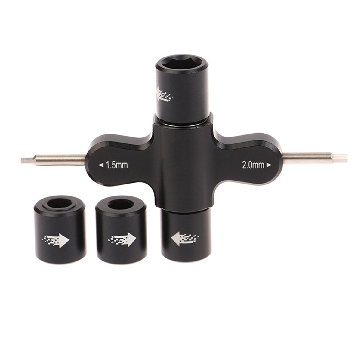 A06K M3 M5 Wrench Screw Nut 1. - огляд і ціна Fpv Drone Motor