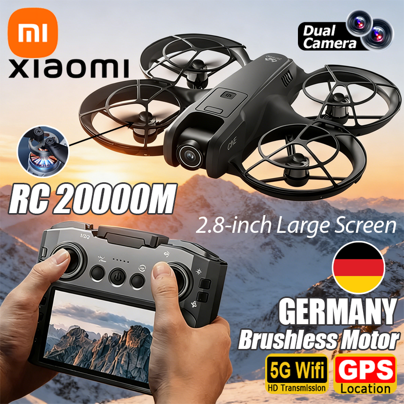 Xiaomi V666 Drone 8K Aerial HD - огляд і ціна Fpv Drone Charger