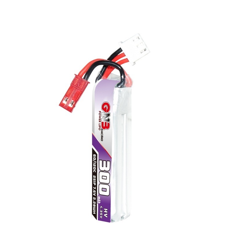 GAONENG GNB 2S 7.6V 300mAh 60C - огляд і ціна Fpv Drone Battery