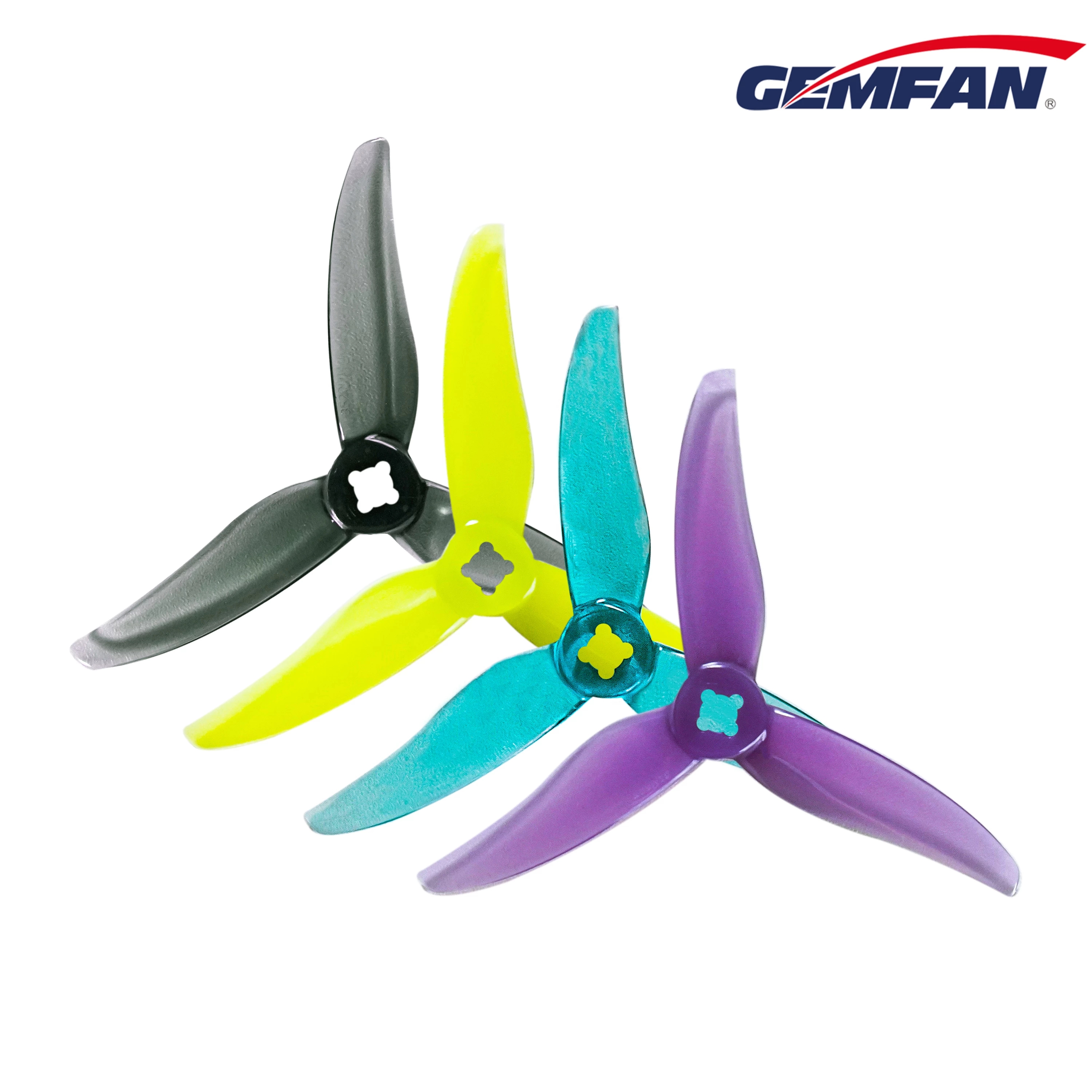 24pcs/12pairs Gemfan Hurricane - огляд і ціна Fpv Drone Goggles
