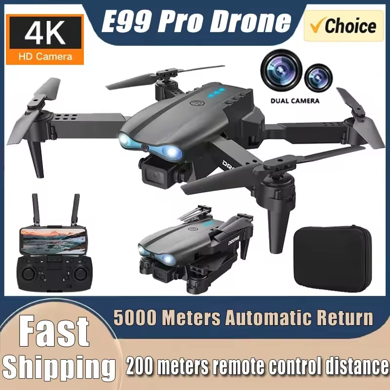 New E99Pro RC Drone 4K Profess - огляд і ціна Fpv Drone Charger