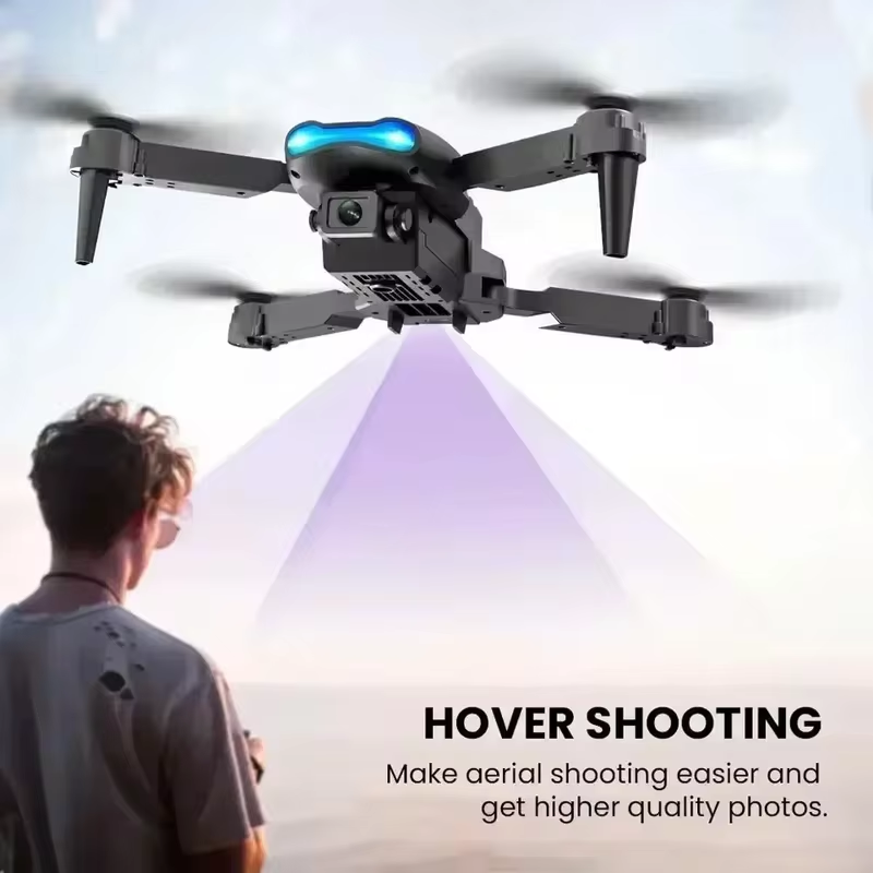 New E99Pro RC Drone 4K Profess - огляд і ціна Fpv Drone Charger